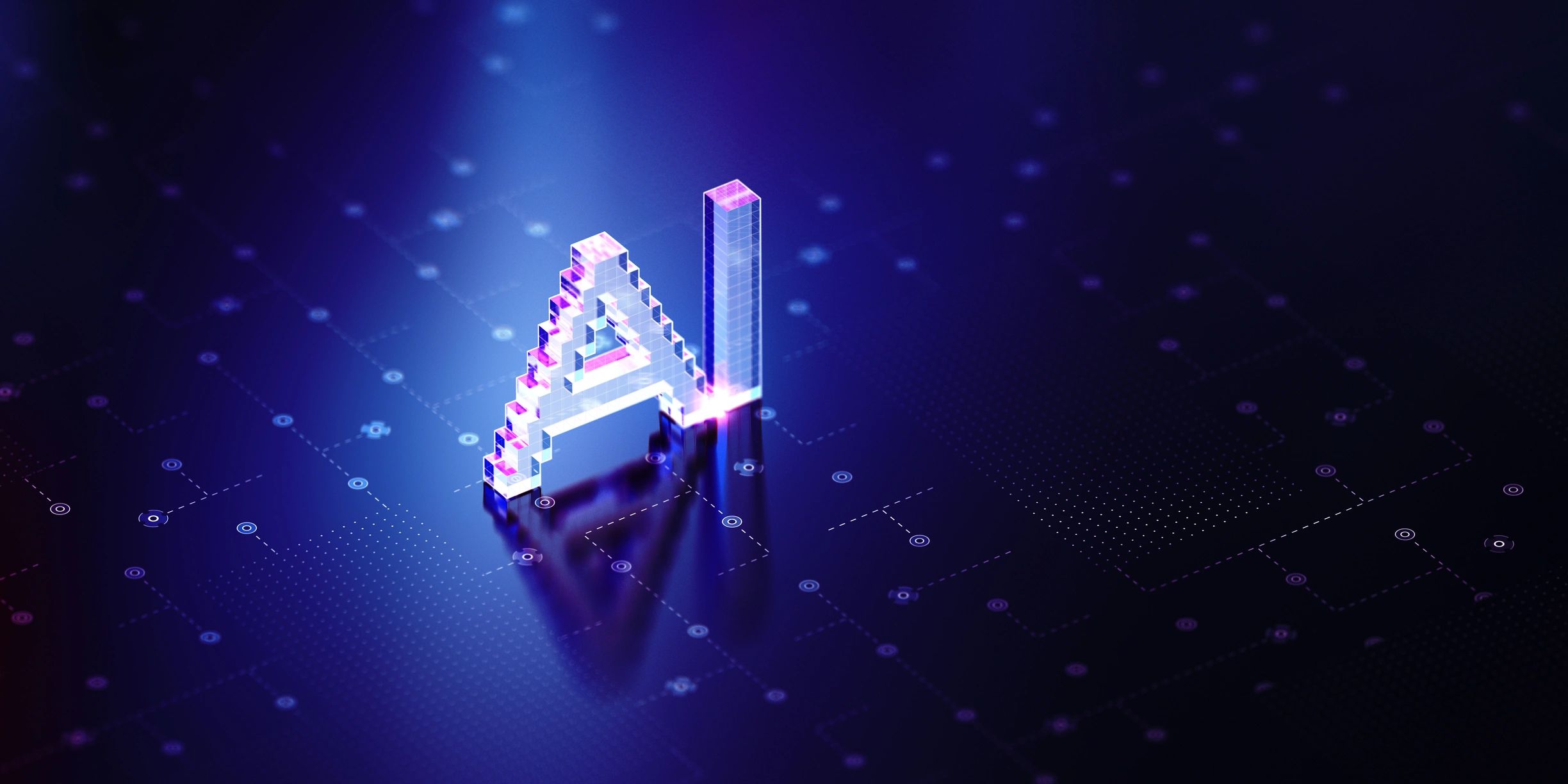 Data and AI strategy icon